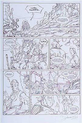L'homme qui n'aimait pas les armes à feu, Chili con Carnage - Tome 1 by Paul Salomone - Auction record, sale price, and art valuation. Compare with similar artists and explore comparable artworks.