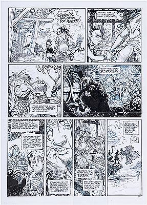 La quête de l'oiseau du temps, Le grimoire des dieux Tome 6 (2)