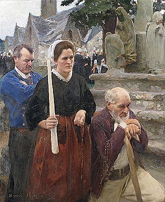 PARDON IN BRITTANY