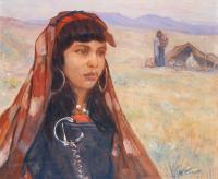 PRETTY GIRL FROM KABYLIE