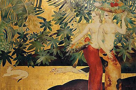 LE JARDIN D'EDEN