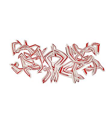 Sample artwork by Spot (Born 1978), known for street art painting - View similar artists and auction records