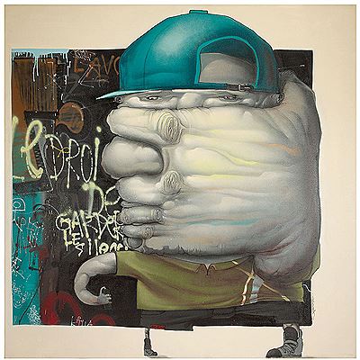 Le droit de garder le silence, 2008 by JAW - Auction record, sale price, and art valuation. Compare with similar artists and explore comparable artworks.