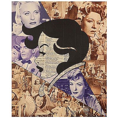 Betty Sister #2, 2013 by FKDL - Auction record, sale price, and art valuation. Compare with similar artists and explore comparable artworks.