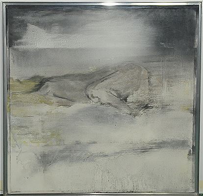 "Beach figure IV"