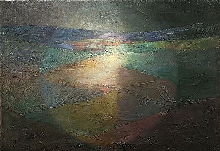 Center of the Universe (1985)