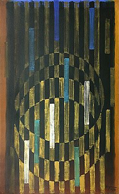 Untitled by Adolf Richard Fleischmann - Auction record, sale price, and art valuation. Compare with similar artists and explore comparable artworks.