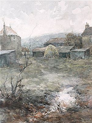 Peggy's Mill