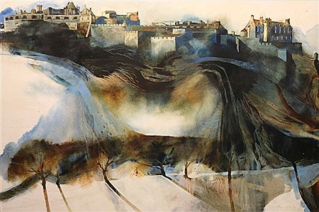 Edinburgh Castle