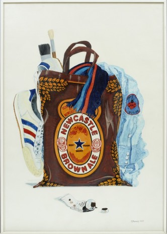 "Newcastle Brown"