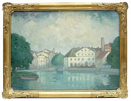 Akademikvarn vid Fyrisån, Uppsala