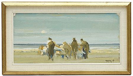 "Bra dag på stranden"