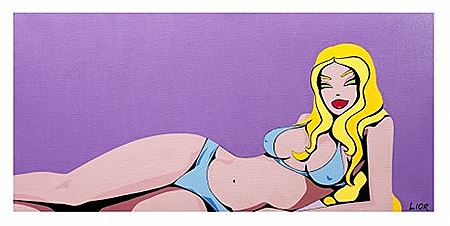 Bikinimodell