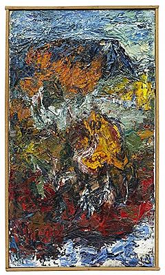 Höstlandskap by Ragnar Johansson - Auction record, sale price, and art valuation. Compare with similar artists and explore comparable artworks.