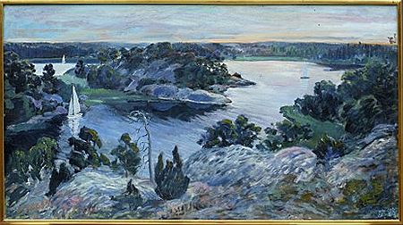 Stockholms skärgård