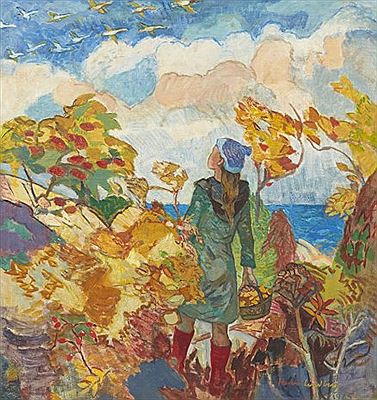 Autumn Walk