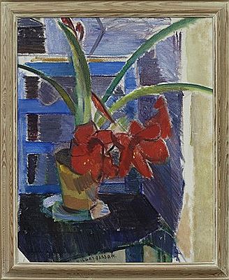 Blomsterstilleben