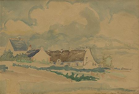 Isle Aux Moines, 1927