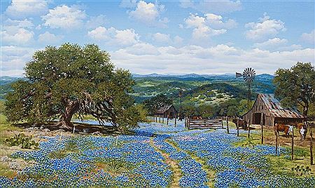Bluebonnets