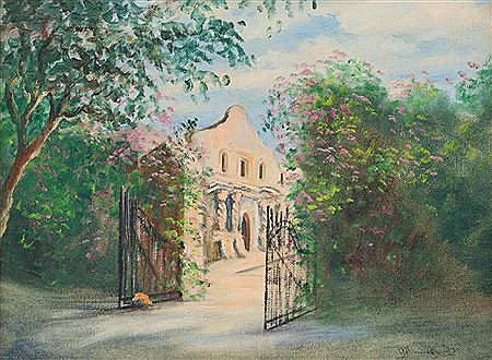 Sample artwork by Grace Dermody (Born 1889), known for landscape painting - View similar artists and auction records