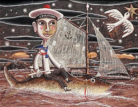 LE POISSON-PILOTE D’UN NOUVEL ESPOIR
