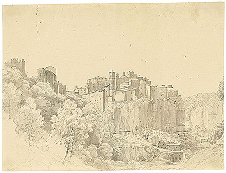 View of Ariccia by Johann Martin Rohden - Auction record, sale price, and art valuation. Compare with similar artists and explore comparable artworks.