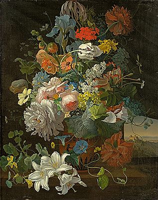 Sample artwork by Michael Wentzel (1792 - 1866), known for drawing and painting - View similar artists and auction records