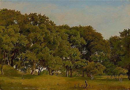 Sample artwork by Frederik Carl Julius Kraft (1823 - 1854), known for painting - View similar artists and auction records