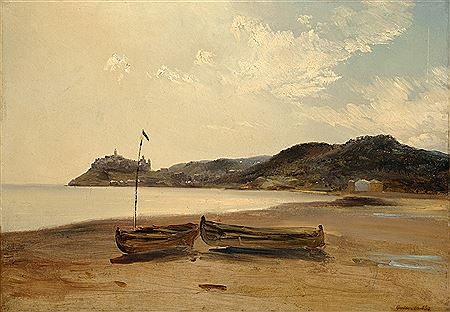 Boats on the Beach