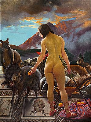 „Circe“. 1933