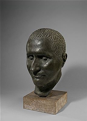 Sample artwork by Fritz Cremer (1906 - 1993), known for sculpture - View similar artists and auction records