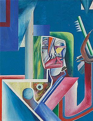 Untitled by Wolfgang Petrick - Auction record, sale price, and art valuation. Compare with similar artists and explore comparable artworks.