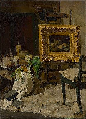 Im Atelier