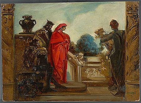 Historische Szene