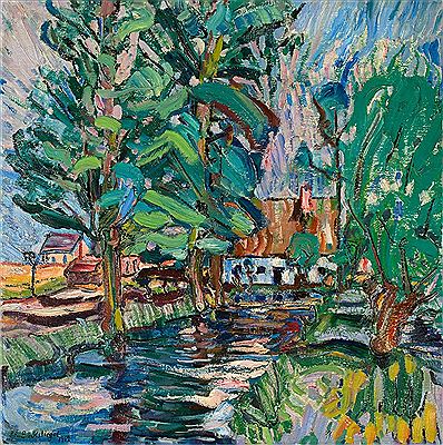 "Mühle in Deppendorf"