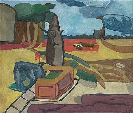 "Märkische Landschaft"