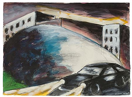 "Gestapo" by Dieter Hacker - Auction record, sale price, and art valuation. Compare with similar artists and explore comparable artworks.