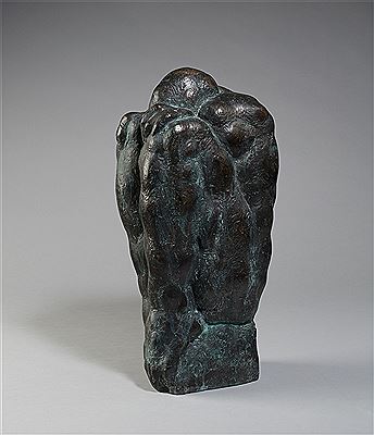 "Kleiner trauernder Mann" by Wieland Forster - Auction record, sale price, and art valuation. Compare with similar artists and explore comparable artworks.