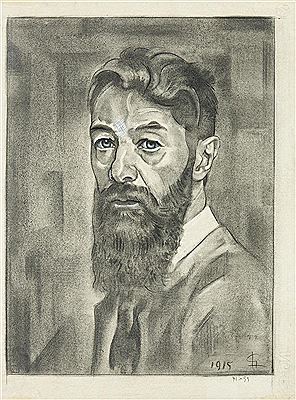 Selbstporträt by Georg Luhrig - Auction record, sale price, and art valuation. Compare with similar artists and explore comparable artworks.