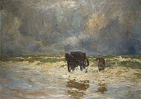 Pêcheur de coquillages by Henri Luyten - Auction record, sale price, and art valuation. Compare with similar artists and explore comparable artworks.