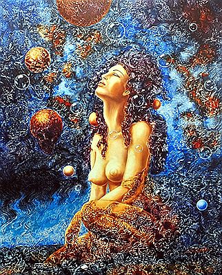 Nemesis by Jiri Lochman - Auction record, sale price, and art valuation. Compare with similar artists and explore comparable artworks.