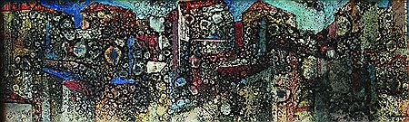 Town I. by Vratislav Trampota - Auction record, sale price, and art valuation. Compare with similar artists and explore comparable artworks.