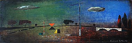 Italian landscape