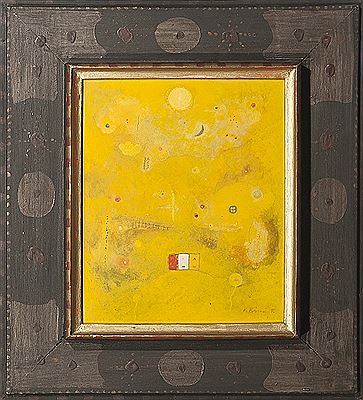 Yellow landscape by Vaclav Kiml - Auction record, sale price, and art valuation. Compare with similar artists and explore comparable artworks.