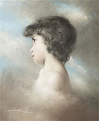 Children's portrait