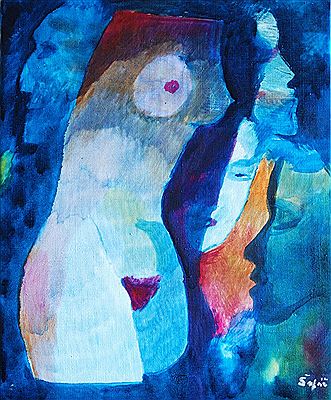 Nude by Karel Safar - Auction record, sale price, and art valuation. Compare with similar artists and explore comparable artworks.