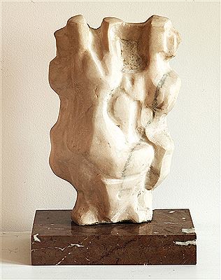 Statue (Three graces) by Martin Reiner - Auction record, sale price, and art valuation. Compare with similar artists and explore comparable artworks.