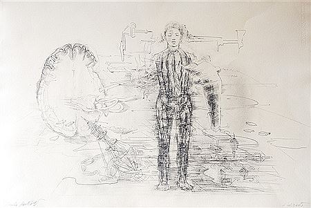 Sample artwork by Monika Havlickova (Born 1975), known for sculpture - View similar artists and auction records