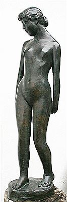 Sample artwork by Karel Dvorak (1893 - 1950), known for painting and sculpture - View similar artists and auction records