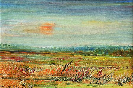 Sample artwork by Erich Kaizr (1919 - 1980), known for painting - View similar artists and auction records